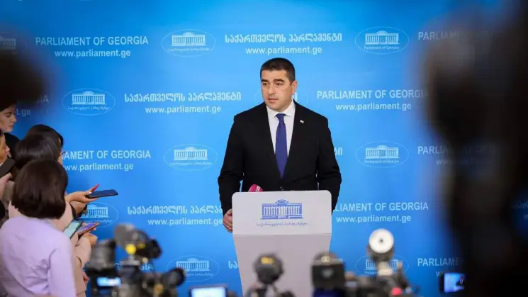 საქართველო დგას ქრისტიანულ ღირებულებებზე და ჩვენი რწმენაა, რომ ეს არის ჭეშმარიტად ევროპული. ქალბატონ კოსს თუ პრობლემა აქვს ქრისტიანულ ღირებულებებთან, გვითხრას რა ასპექტში - შალვა პაპუაშვილი
