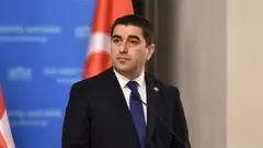 შალვა პაპუაშვილი საფრანგეთში და ბელგიაში მიმდინარე აქციებზე: არა, ეს არ არის ორმაგი სტანდარტი, ეს არის ის პოლიტიკა, რომელიც ბრიუსელს აქვს, რომ არსებობენ მაღალი და დაბალი ხარისხის საზოგადოებები