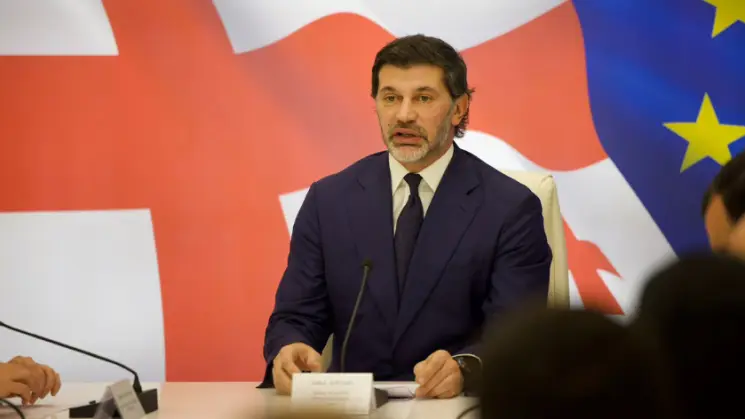 კახა კალაძე საფრანგეთში მიმდინარე აქციებზე: მოგისმენიათ, რომ ევროპარლამენტის რომელიმე წარმომადგენელს ან მაღალი თანამდებობის პირს დაეგმო, რაც ხდება საფრანგეთში?