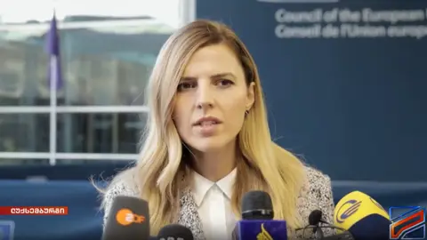 ვფიქრობ, დროა განვიხილოთ, სად ვიმყოფებით ახლა და რა როლის შესრულება შეუძლია საქართველოს - ბულგარეთის საგარეო საქმეთა მინისტრი