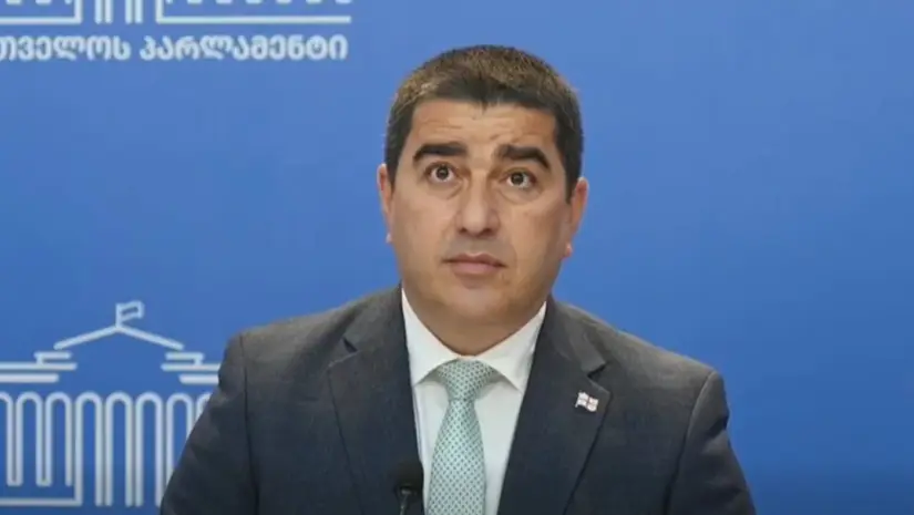 "ოფიციალური საფუძველი არ მოგვისმენია" - პაპუაშვილი ქართულ პროდუქტზე რუსული ემბარგოს შესახებ