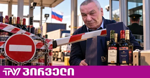რუსული ემბარგო ივანიშვილის ძმას არ შეეხო