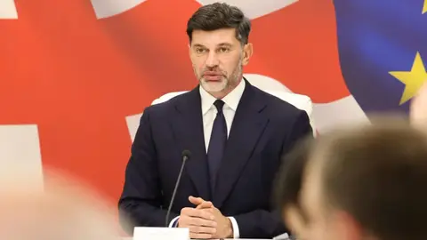 კახა კალაძე კაია კალასზე: რუკა რომ მიუტანო, ვერ გაჩვენებს საქართველო სად არის