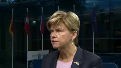 დიალოგი არსებობს, საქართველო არ არის გარიყული საერთაშორისო საქმეებიდან - ლატვიის საგარეო საქმეთა მინისტრი