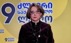 სალომე სამადაშვილი ევროკავშირის საგარეო საქმეთა საბჭოს სხდომაზე - დღევანდელ მსჯელობაზე დიდ პოლიტიკურ გადაწყვეტილებებს არ ველოდები