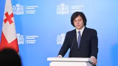 პრემიერი: შექმნილია სააგენტო, რომელიც სტარტაპებთან მუშაობს, შედეგები ხელშესახებია, თუმცა, უფრო ამბიციური გეგმები გვაქვს და დარწმუნებული ვარ, ეს მიმართულება მომავალში მეტად წარმატებული იქნება, მთავრობის მხრიდან იქნება მაქსიმალური ხელშეწყობა