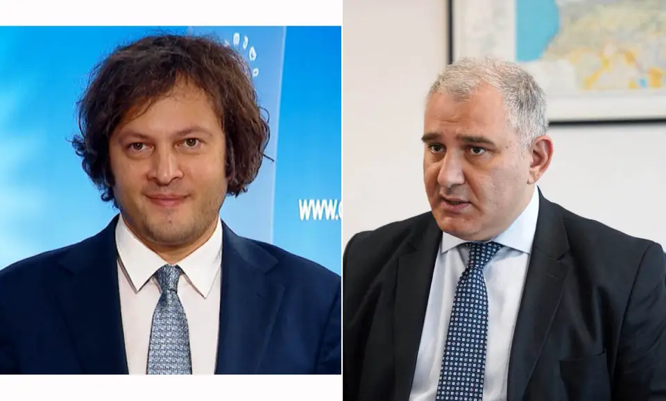 “მადლობებზე რომ მიდგება საქმე, უპირველესად, – მადლობა თქვენ”– სარჯველაძე კობახიძეს