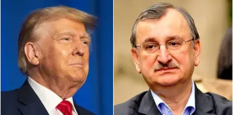 “ტრამპის პოლიტიკური ბლეფი რუსულ დიზელზე” – რომან გოცირიძე