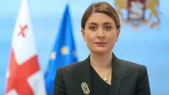 თამარ იოსელიანი: ჩვენ თანხვედრაში ვართ პარტნიორ ქვეყნებთან იმ ინფრასტრუქტურულ პროექტებში, რომლებსაც ვახორციელებთ, საქართველო აორმაგებს გამტარუნარიანობას რკინიგზის მოდერნიზაციის და ანაკლიის ღრმაწყლოვანი ნავსადგურის პროექტებით