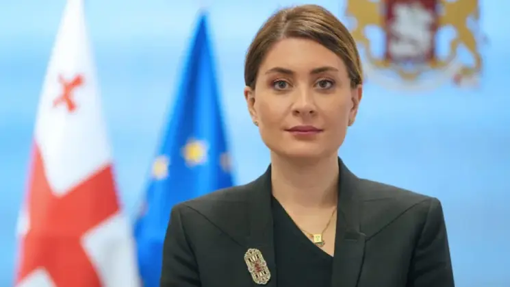 თამარ იოსელიანი: ჩვენ თანხვედრაში ვართ პარტნიორ ქვეყნებთან იმ ინფრასტრუქტურულ პროექტებში, რომლებსაც ვახორციელებთ, საქართველო აორმაგებს გამტარუნარიანობას რკინიგზის მოდერნიზაციის და ანაკლიის ღრმაწყლოვანი ნავსადგურის პროექტებით