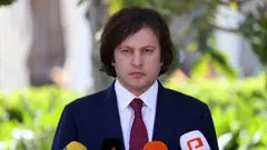 პრემიერი: ძიუდოისტებს ვულოცავ შთამბეჭდავ გამოსვლას მსოფლიო ჩემპიონატზე ბაქოში, 2 ოქროს მედალი, მათ შორის ძალიან მნიშვნელოვანი მედალი, რომელიც გუნდურ ასპარეზობაში მოვიპოვეთ და ამაში ლაშა ბექაურმა განსაკუთრებული წვლილი შეიტანა