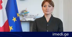 თამარ იოსელიანი: ჩვენ თანხვედრაში ვართ ჩვენს პარტნიორ ქვეყნებთან იმ ინფრასტრუქტურულ პროექტებში, რომლებსაც ვახორციელებთ, საქართველო აორმაგებს გამტარუნარიანობას რკინიგზის მოდერნიზაციის და ანაკლიის ღრმაწყლოვანი ნავსადგურის პროექტებით