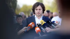 პრემიერი 4 ოქტომბრის საქმეზე:ძალიან მძიმე დანაშაული ჩაიდინეს ამ ადამიანებმა, სცადეს ხელისუფლების დამხობა, თუმცა ამის მიუხედავად მზად ვართ, სინანულის და აღიარების შემთხვევაში ვაპატიოთ მათ ეს დანაშაული და გავათავისუფლოთ