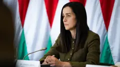 გაფართოება და ახალი წევრების მიღება არის საუკეთესო რამ, რაც ევროკავშირის საგარეო პოლიტიკას ახასიათებს. უნგრეთი ამას მიესალმება - ანიტა ორბანი