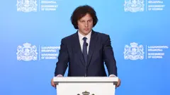 პრემიერი: 20 ლარის მატება იყო გათვალისწინებული რამდენიმე წლის წინ დამტკიცებული ინდექსაციის წესით, თუმცა ბიუჯეტში გამოვძებნეთ რესურსი - 128 მლნ ლარი და ამის ხარჯზე მოვახერხეთ ჯამში 45 ლარით პენსიის გაზრდა 70-წლამდე ასაკის პენსიონერებისთვის