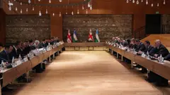 საქართველო-უზბეკეთის ეკონომიკური თანამშრომლობის მთავრობათაშორისი კომისიის მე-11 სხდომა გაიმართა
