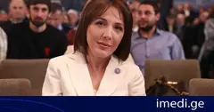 თამთა მეგრელიშვილი: იმ რეალობაში, როდესაც სოციალური მიმართულება ისედაც ბიუჯეტის მესამედზე მეტს შეადგენს, პენსიების ზრდისთვის 128 მილიონი ლარის გამოყოფა ადასტურებს, რომ მთავრობა პოლიტიკური ეთიკის მაღალი სტანდარტით მოქმედებს