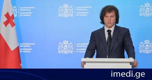 ირაკლი კობახიძე: თუ დააკვირდებით, აღარ აქვეყნებენ ხოლმე ოპოზიციური არხები ინფლაციის მონაცემებს, ვფიქრობ, შეცვლილი ტენდენციები არის იმ პროცესის შედეგი, რაც ჩვენ წამოვიწყეთ