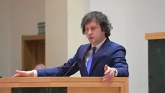 პრემიერის თქმით, ყეინიშვილის საქმეზე 2024 წლის ჩანაწერის შესახებ სუს-იდან ინფორმაცია არ ჰქონდა - "დავინტერესდები, რატომ"