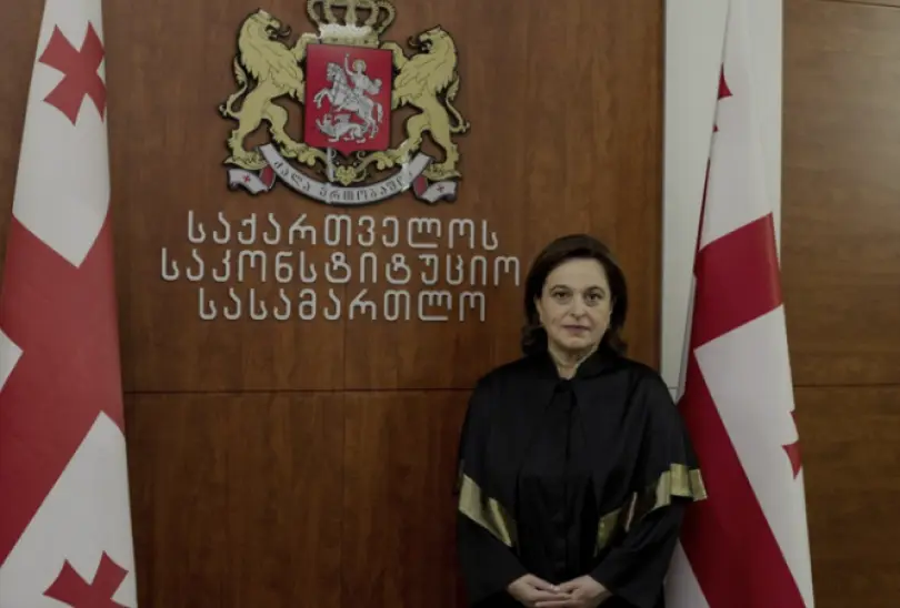 მანანა კობახიძე პარტიების აკრძალვის საქმიდან აცილებას ითხოვდა