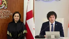 მოსამართლე კობახიძემ პარტიების აკრძალვის სარჩელზე აცილება მოითხოვა და უარი მიიღო