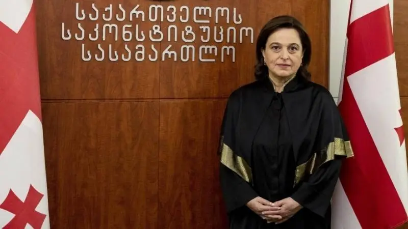 პარტიების აკრძალვის საქმიდან მოსამართლე მანანა კობახიძემ თვითგანრიდება მოითხოვა – მას უარი უთხრეს