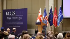 გივი მიქანაძემ სამედიცინო განათლების საერთაშორისო კონფერენციის - "ECCES 2026" გახსნაში მიიღო მონაწილეობა