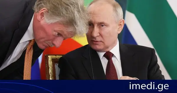 პესკოვი აცხადებს, რომ პუტინი მზადაა, უკრაინაზე დარტყმები მხოლოდ არჩევნების დღეს შეწყვიტოს