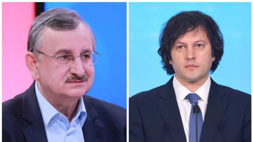 “ყვავს რომ კაკალი გააგდებინო, ესეც საქმეა” – რომან გოცირიძე