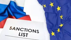 EU-მ უკრაინის ოკუპირებულ ტერიტორიებზე რუსეთის დუმის არჩევნებში მონაწილე 77 პირს სანქციები დაუწესა