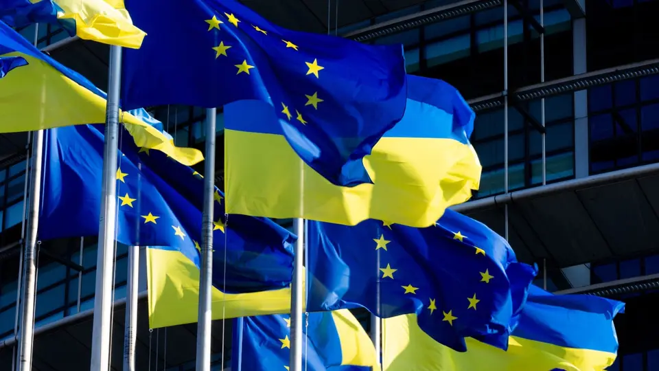 EU უკრაინასთან გაწევრიანების მოლაპარაკებების კიდევ ორ კლასტერს ხსნის