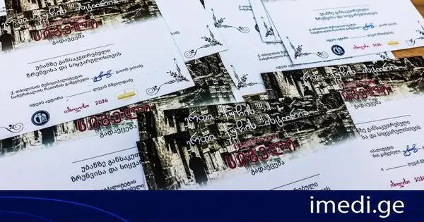 საკრებულოში ღონისძიება სახელწოდებით „ერთი ქუჩის ისტორია“ გაიმართა