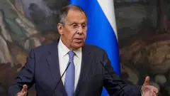 ლავროვი ტრამპის მიერ გამოცხადებული ენერგოზავისა და ზელენსკის პასუხად: ვაგრძელებთ სპეციალური სამხედრო...