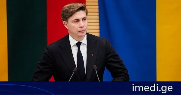 ლიეტუვის პრემიერი: ბატონ ზელენსკის უნდა ვთხოვოთ, დარტყმები მიაყენოს რუსეთში მდებარე მონაცემთა დამუშავების უფრო მეტ ცენტრს