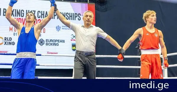 საქართველოს 17 წლამდე მოკრივეთა ნაკრებმა ევროპის ჩემპიონატზე ასპარეზობა ოთხი მედლით დაასრულა