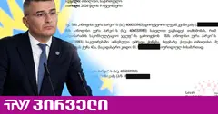 მდინარაძის ოფისი ვერის პარკის ბიზნეს ცენტრში განთავსდება