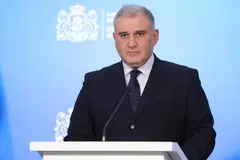 მიხეილ სარჯველაძე: „საბედნიეროდ, ბევრ სხვა ქვეყანასთან შედარებით, საქართველოს აქვს შესაძლებლობა, ჰქონდეს ისეთი ეკონომიკური ზრდის მაჩვენებლები, რომლებიც იძლევა საშუალებას, რომ სოციალურ პროექტებზე მეტი დაიხარჯოს“