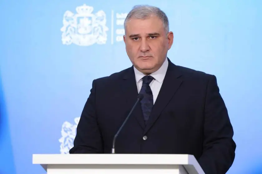 მიხეილ სარჯველაძე: „საბედნიეროდ, ბევრ სხვა ქვეყანასთან შედარებით, საქართველოს აქვს შესაძლებლობა, ჰქონდეს ისეთი ეკონომიკური ზრდის მაჩვენებლები, რომლებიც იძლევა საშუალებას, რომ სოციალურ პროექტებზე მეტი დაიხარჯოს“