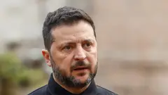 ზელენსკი მადლობას უხდის ევროკავშირს ახალი სანქციებისთვის: ეს სწორი სიგნალია