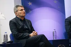 მამუკა მდინარაძემ საკონსულტაციო კომპანია დააფუძნა