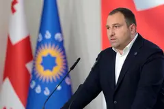 ირაკლი კირცხალია: „ძალიან რთულია, როდესაც ქართველებს ეტყვი, რომ თურმე იუსტიციის სახლში შეუძლია მივიდეს კაცი და გადაკეთდეს ქალად, ან პირიქით, როდესაც ეუბნები, რომ პოლიციელის, ადმინისტრაციული შენობების დაწვა, „მოლოტოვის კოქტეილების“ სროლა, რევოლუციური სცენარები გამოხატვის თავისუფლებაა“