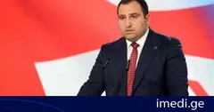ირაკლი კირცხალია: დამერწმუნეთ, ლაშა ბექაურისთვის, ან ნებისმიერი თავმოყვარე ქართველისთვის ქაცარავა რომ შეგაქებს, დიდი უბედურებაა