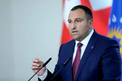 ირაკლი კირცხალია: „საპარლამენტო უმრავლესობის სახელით, მინდა მადლობა გადავუხადო საქართველოს პრემიერ-მინისტრს იმ გადაწყვეტილებისთვის, რომელიც დღეს გახდა საზოგადოებისთვის ცნობილი“