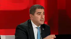 შალვა პაპუაშვილი: "ნამახვანჰესის" მაგალითი არის იმის სახელმძღვანელო, თუ როგორ დააზიანეს NGO-ებმა ქვეყანა