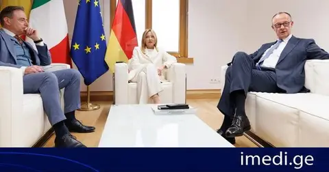 „მოვუწოდებთ ევროკავშირს, შეიმუშაოს ბიუროკრატიის შემცირების კიდევ უფრო ამბიციური პაკეტები“ - გერმანიის, იტალიისა და ბელგიის ლიდერებმა განაცხადეს, რომ ევროკავშირის წევრი ქვეყნების მთავრობებს უნდა ჰქონდეთ უფლება, ჩაერიონ და შეაჩერონ ბრიუსელის ახალი საკანონმდებლო ინიციატივები, თუ მიიჩნევენ, რომ ისინი მთავრობებისა და ბიზნესისთვის გადამეტებულ ტვირთს წარმოადგენენ
