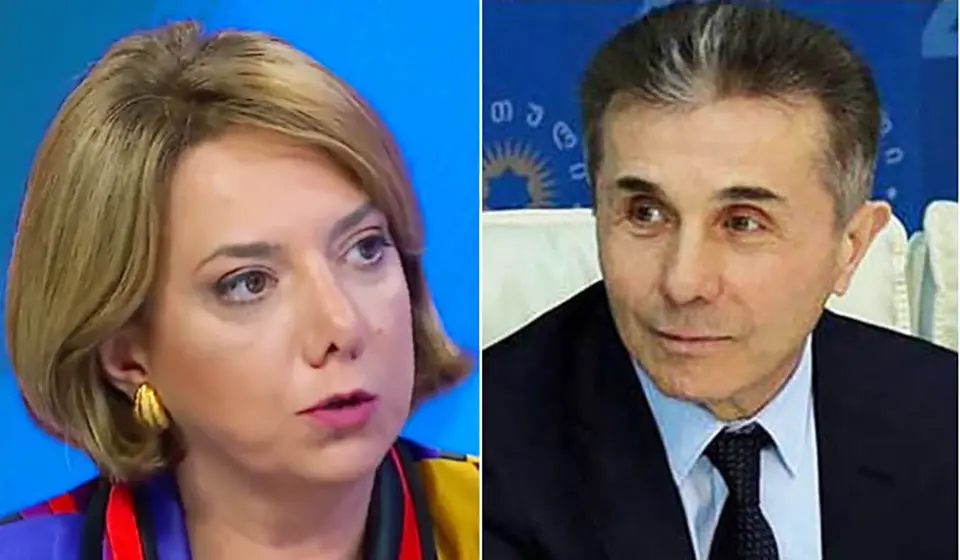 “მინდა გითხრათ, რატომ გააკეთეს დღეს ეს განცხადება ბრიუსელში” – სალომე სამადაშვილი