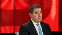 დღეს მტკიცების ტვირთი დონორების მხარეს არის, ნდობა დარღვეულია, ეს ნდობა კი მათ დაარღვიეს - შალვა პაპუაშვილი