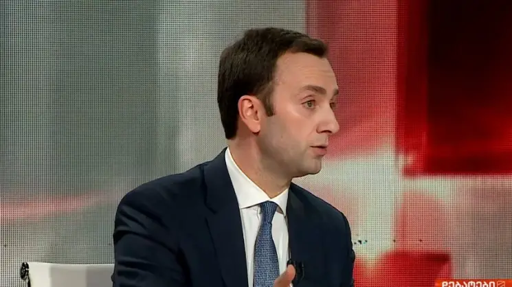 ლევან მახაშვილი: 2024 წელს საქართველოში "შავი ფულისა" და რადიკალიზაციის ეპოქა დასრულდა