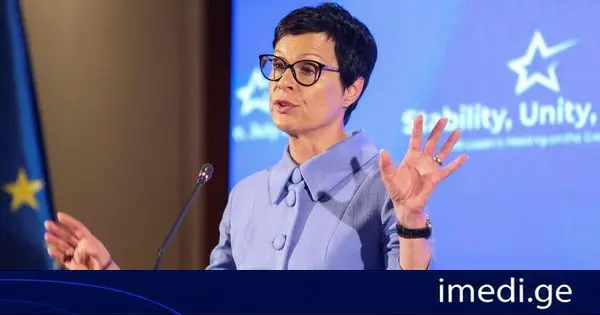 მარტა კოსი: საქართველოს კანდიდატის სტატუსი ამჟამად მხოლოდ ქაღალდზე არსებობს
