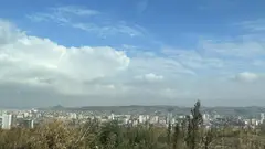 13 ოქტომბერი: როგორი ამინდია მოსალოდნელი საქართველოში?